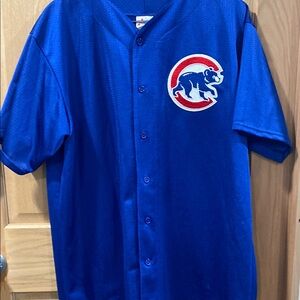 Chicago Cubs Majestic jersey xl